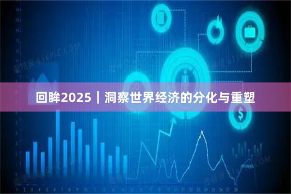 回眸2025｜洞察世界经济的分化与重塑